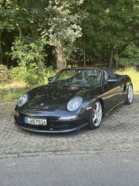 Boxster 3.2 S / 997 OPTIK