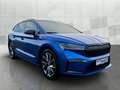 Skoda Enyaq iV 60 SPORTLINE +AHK +MATRIX +20" +RKAM +NAVI + Blau - thumbnail 3