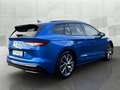 Skoda Enyaq iV 60 SPORTLINE +AHK +MATRIX +20" +RKAM +NAVI + Blau - thumbnail 4