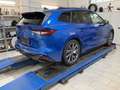 Skoda Enyaq iV 60 SPORTLINE +AHK +MATRIX +20" +RKAM +NAVI + Blau - thumbnail 3
