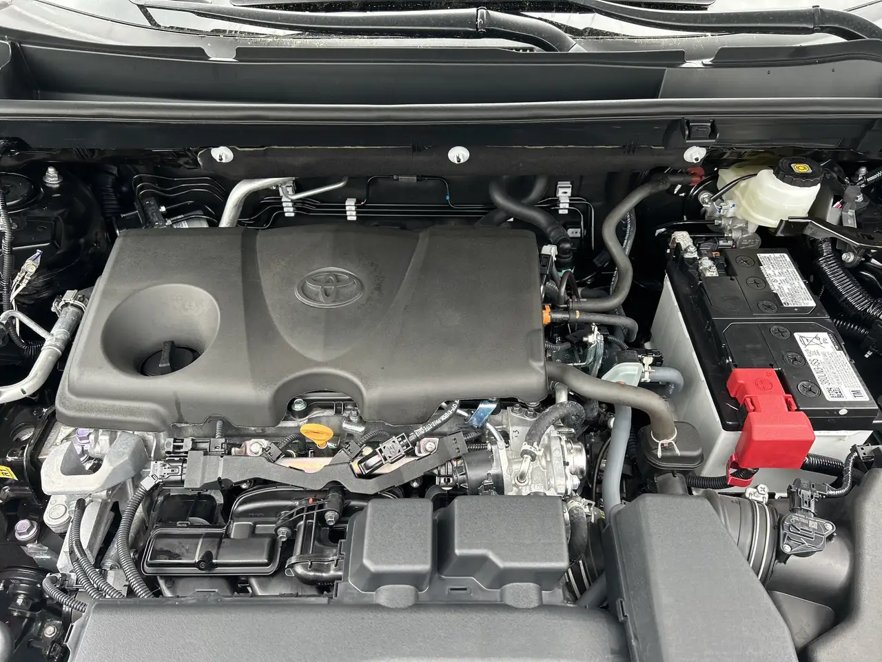 Toyota RAV 4 снимка Toyota RAV 4