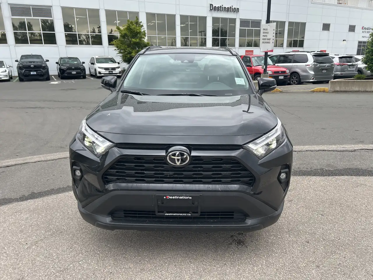 Toyota RAV 4 снимка Toyota RAV 4