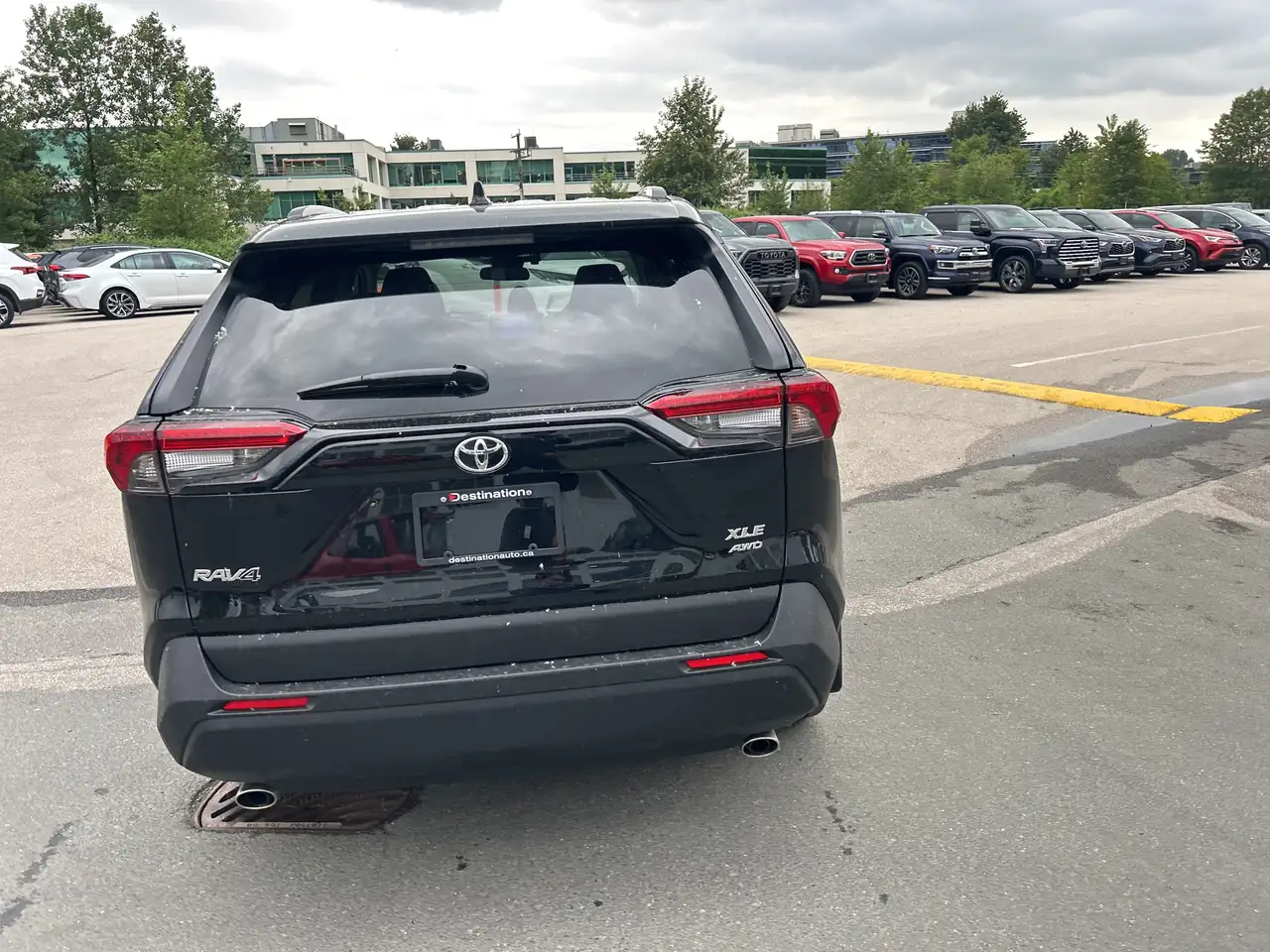 Toyota RAV 4 снимка Toyota RAV 4