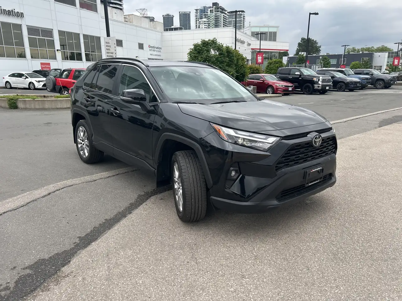 Toyota RAV 4 снимка Toyota RAV 4