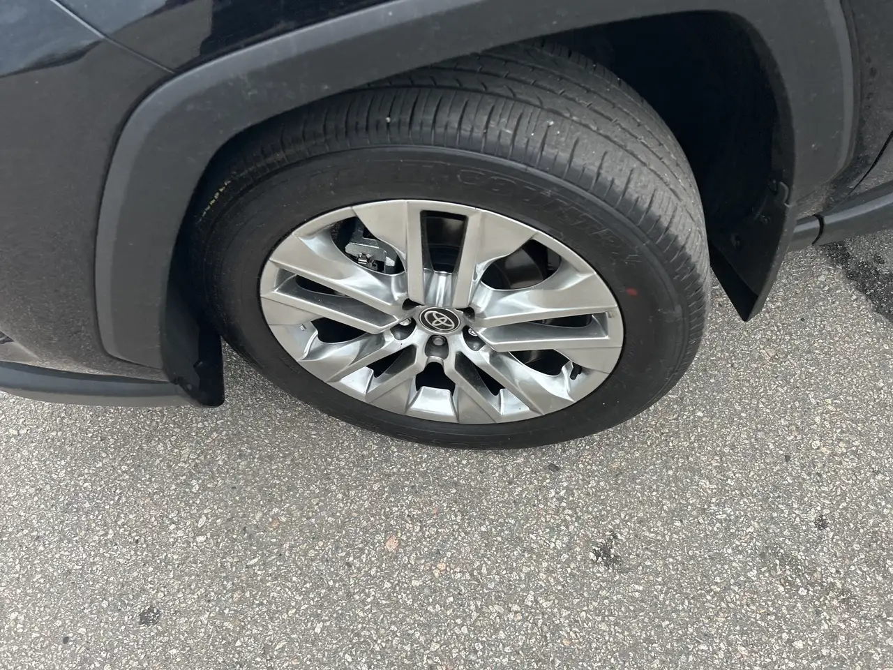 Toyota RAV 4 снимка Toyota RAV 4