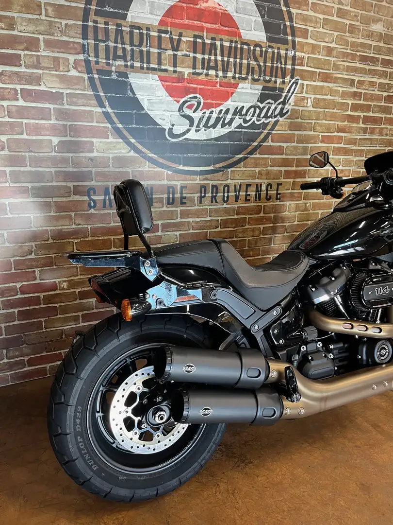 Harley-Davidson Softail - 2