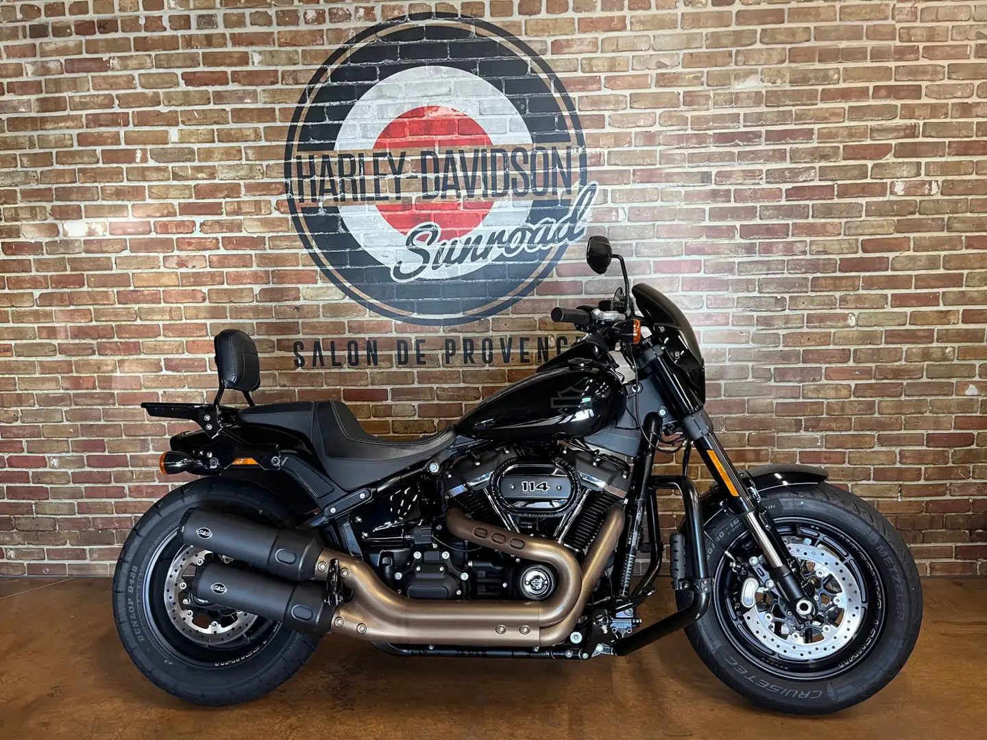 Harley-Davidson Softail - 1