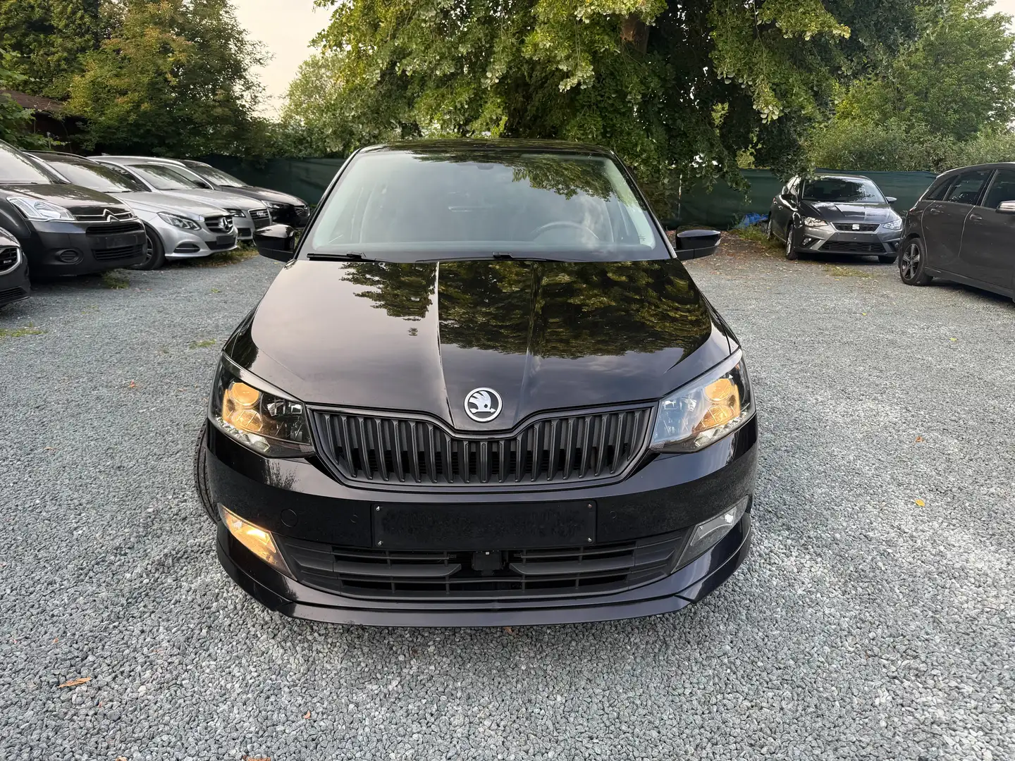 Skoda Fabia 1.0 TSI *Black Edition*Navigations*KIT Sport*Navig Noir - 2