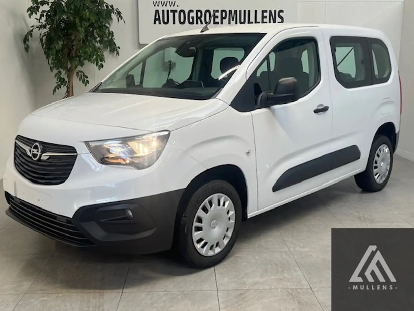 Opel Combo Life Combo Life 110 pk Blanc - 1