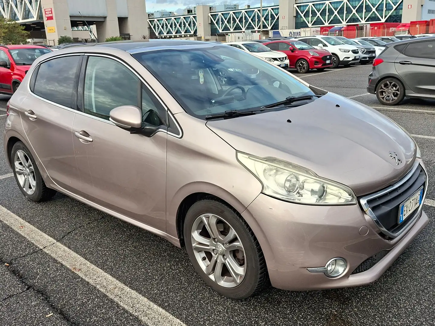 Peugeot 208 208 I 2012 5p 1.2 e-vti 12v Allure s - 1
