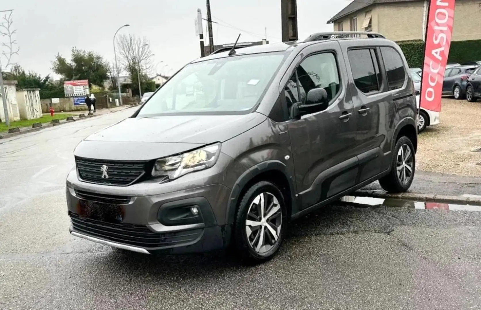 Peugeot Rifter COMBI 1.5 BLUEHDI 100 L1 GT LINE - 1