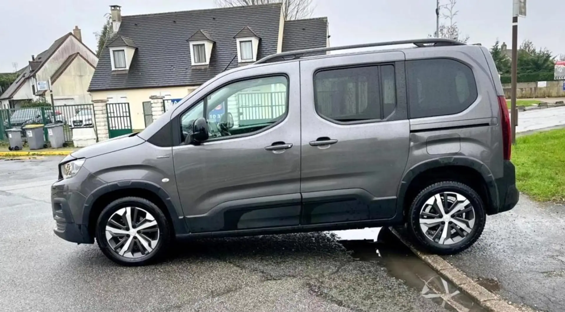 Peugeot Rifter COMBI 1.5 BLUEHDI 100 L1 GT LINE - 2