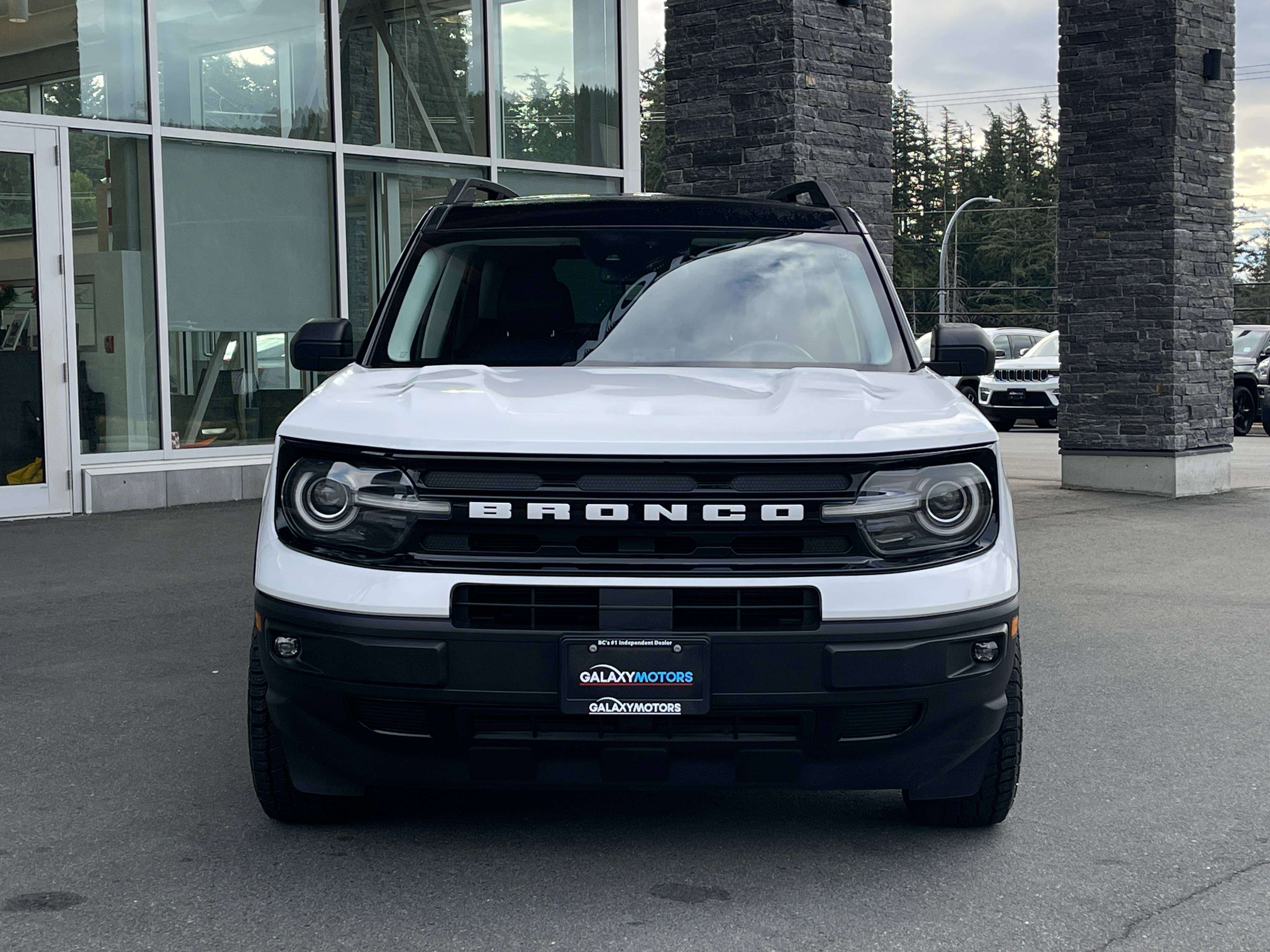 2021 Ford Bronco Sport
