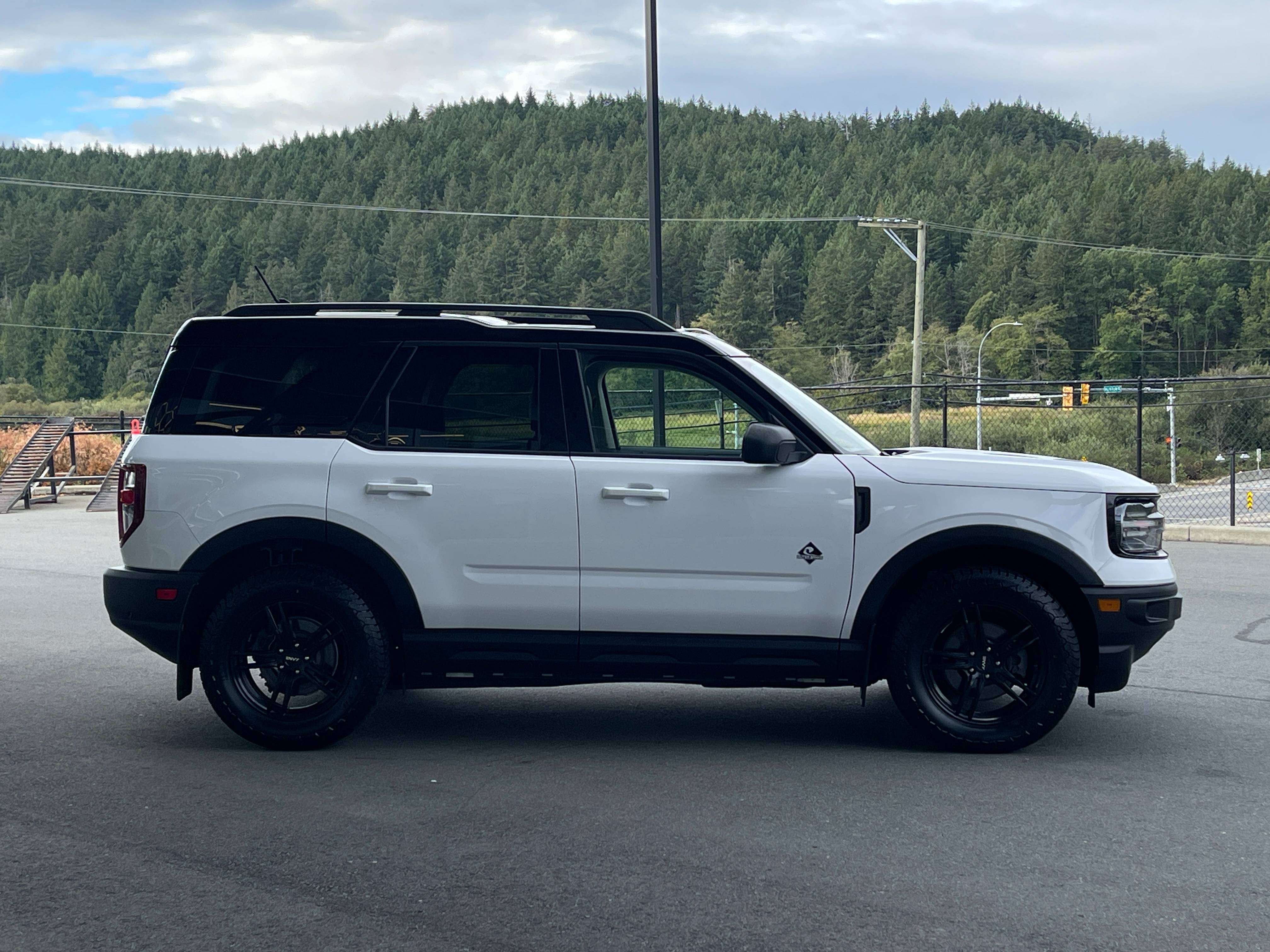 2021 Ford Bronco Sport