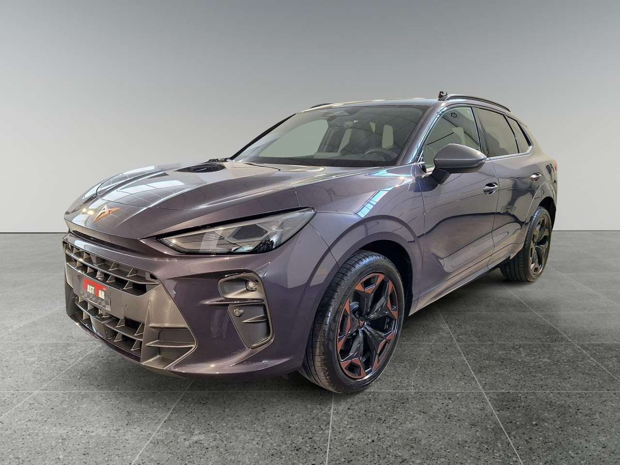 CUPRA Terramar 1.5 Hybrid DSG