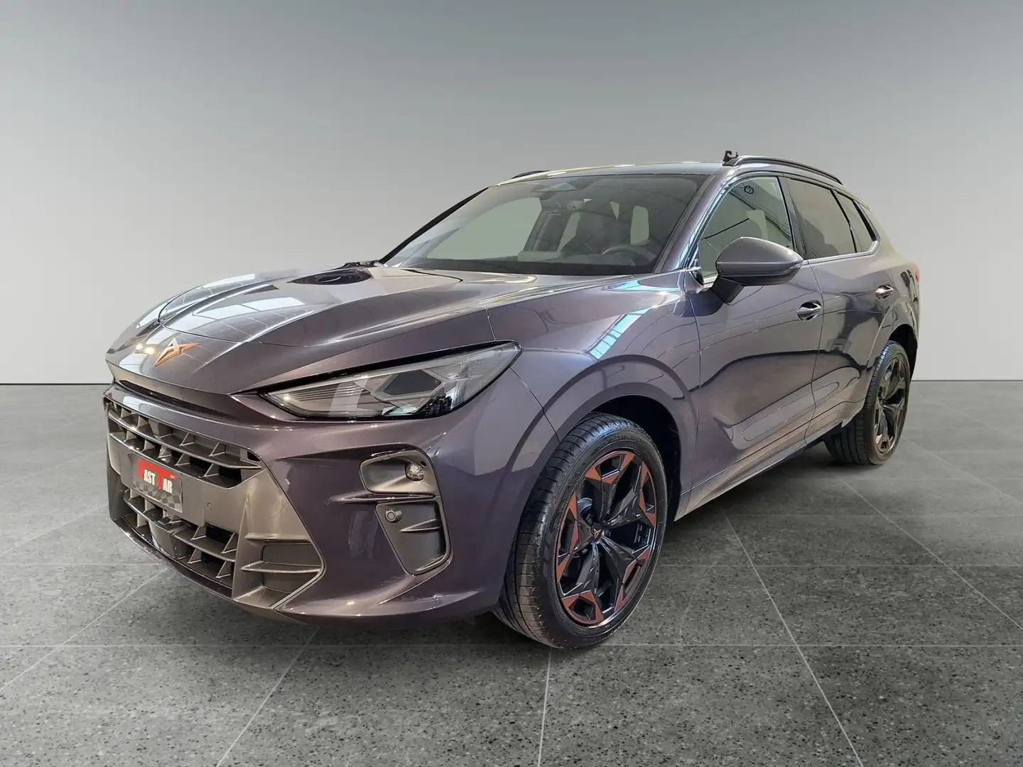 CUPRA Terramar 1.5 Hybrid DSG Grigio - 1