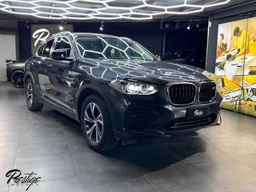xdrive20d mhev 48V xLine