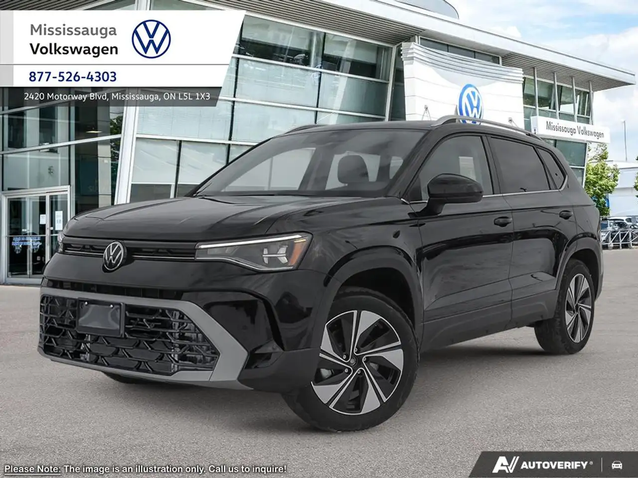 2026 Volkswagen Taos