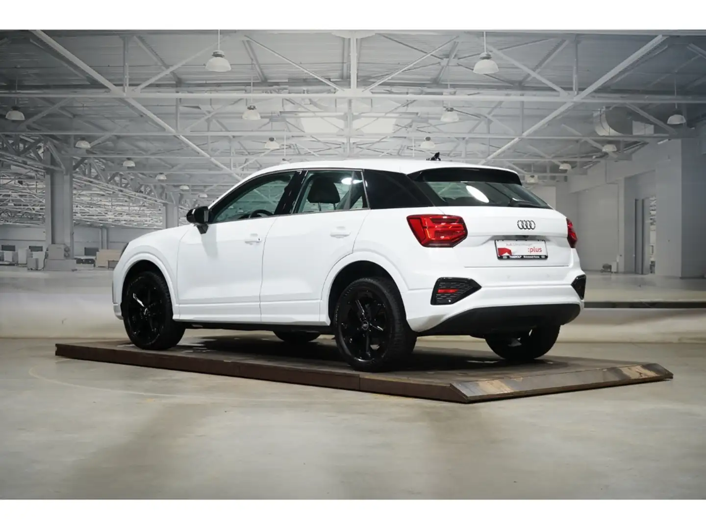 Audi Q2 30 TDI advanced PANO KAMERA Komfortpaket Weiß - 2