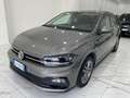 Volkswagen Polo Polo VI 2017 5p 1.0 tgi Sport 90cv R-line Beige - thumbnail 2
