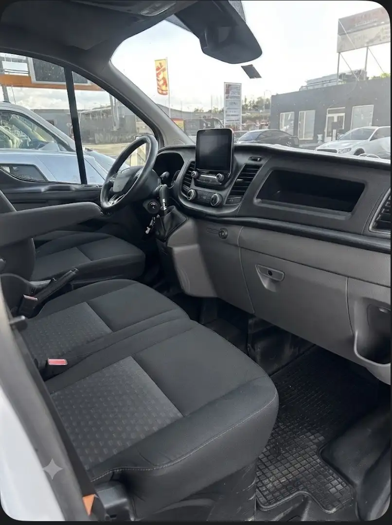 Ford Transit Custom Transit Custom Variobus 2,0 TDCI L1H1 340 Trend Trend - 2