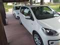 Volkswagen up! up! 2012 5p 1.0 Club 60cv asg E6 Blanc - thumbnail 1