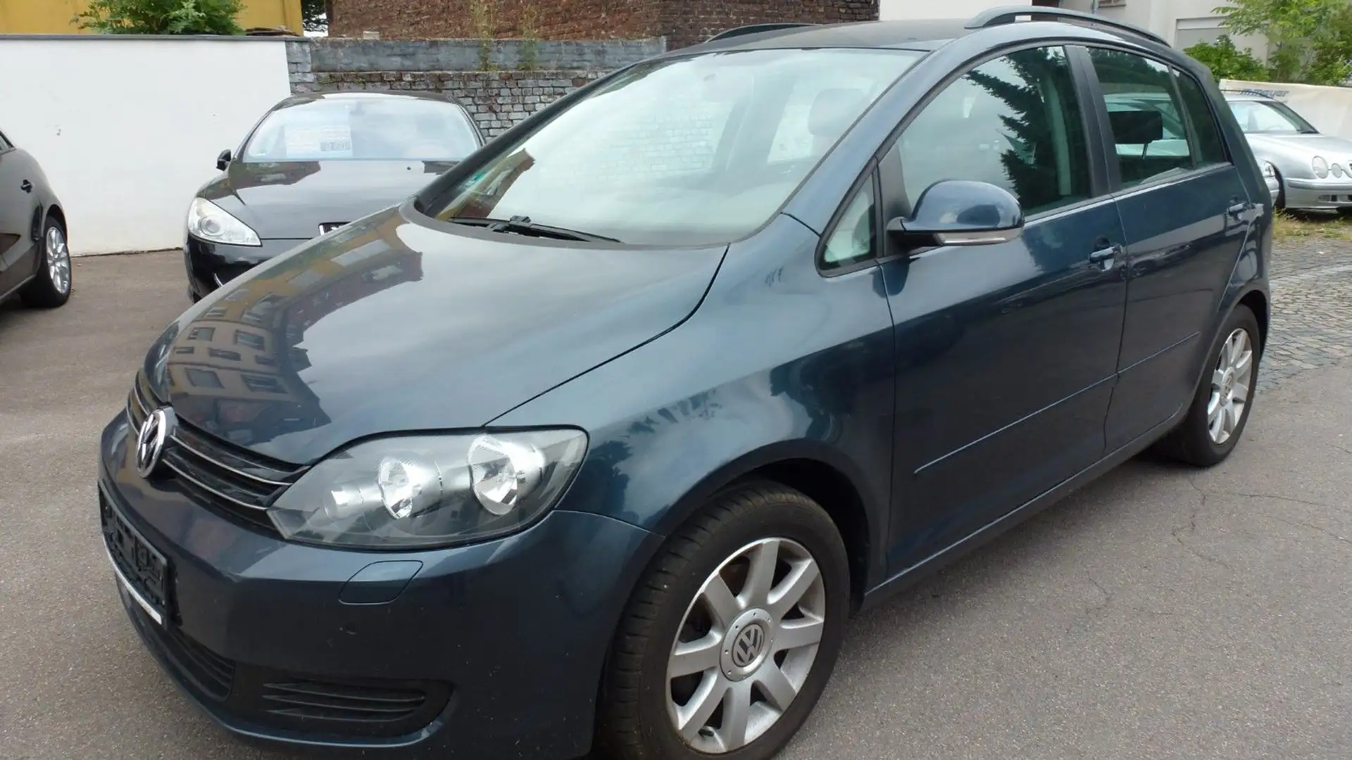 Volkswagen Golf Plus VI Comfortline Braun - 1