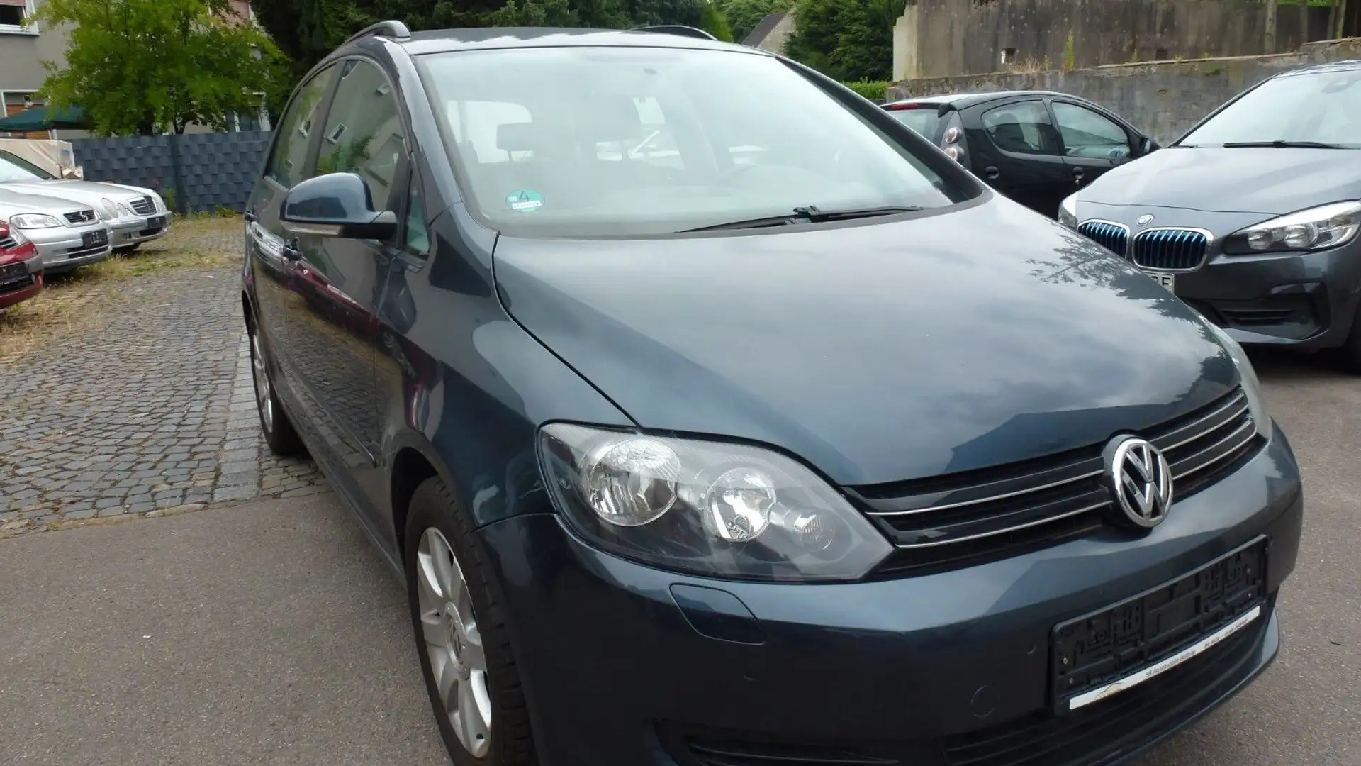 Volkswagen Golf Plus VI Comfortline Braun - 2