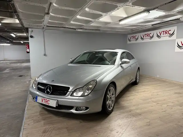 Mercedes-Benz CLS 350