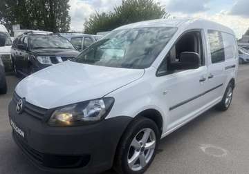 MAXI 1.6 TDI 102CH BLUEMOTION TECHNOLOGY TRENDLINE