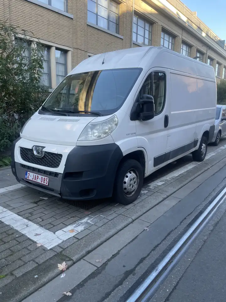 Peugeot Boxer