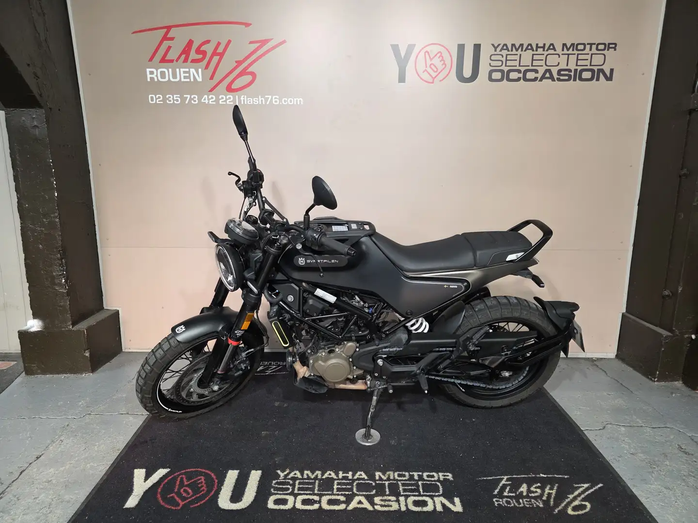 Husqvarna Svartpilen Gris - 2