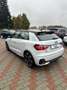 Audi A1 Sportback 40 2.0 tfsi S Line Edition s-tronic 200c Blanc - thumbnail 4