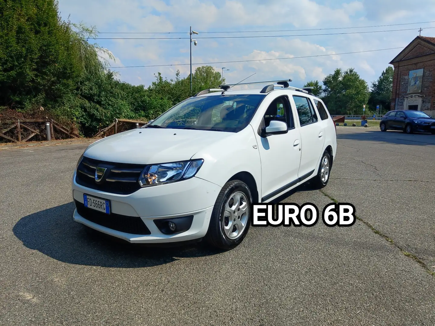 Dacia Logan MCV 1.5 dci Laureate s&s 90cv E6 - 1