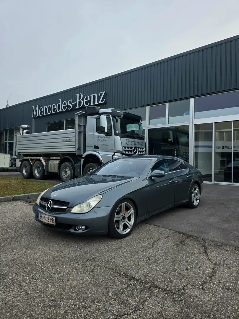 Mercedes-Benz CLS 320 CDI Aut. DPF - 1