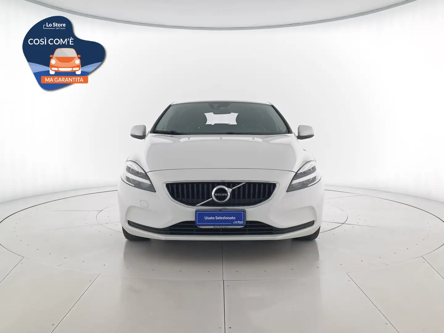 Volvo V40 2.0 d2 business plus my19 - 2