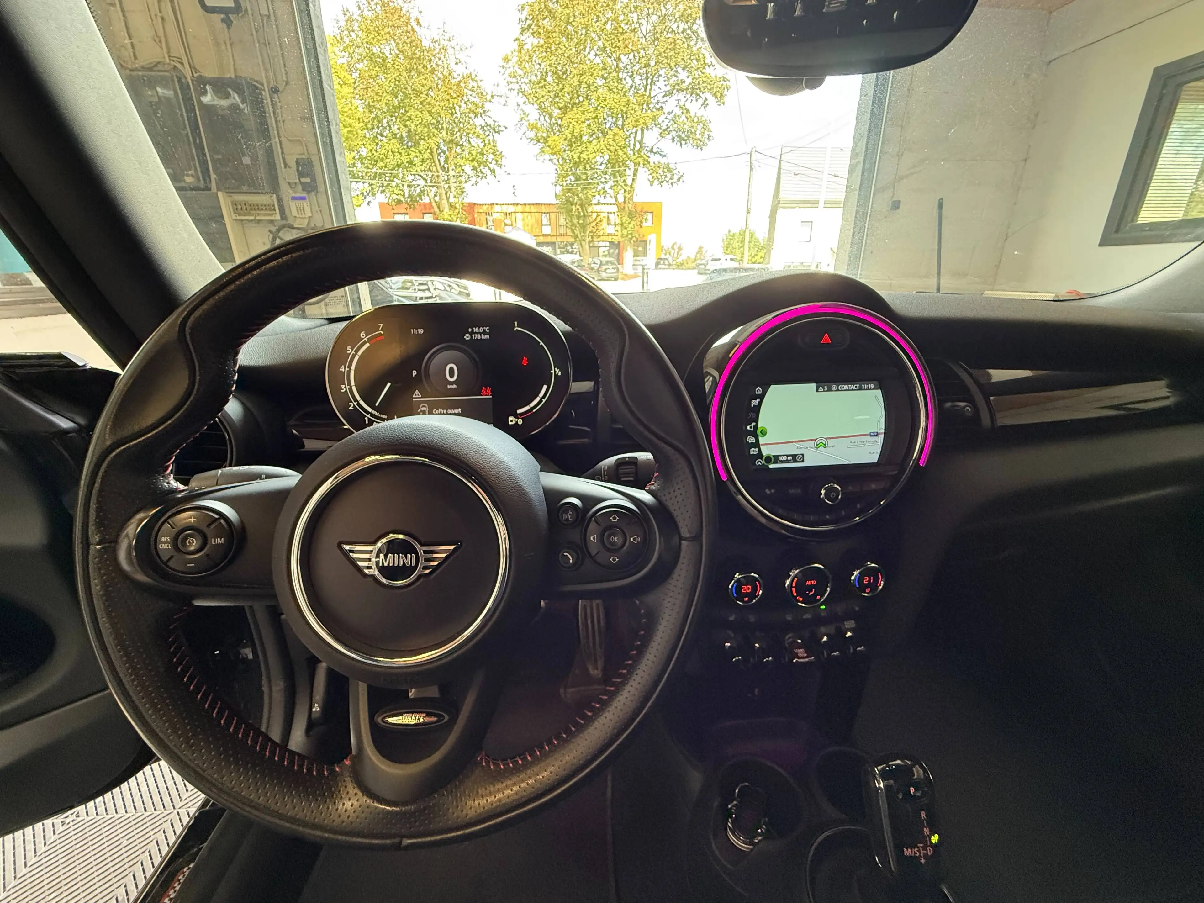 MINI Cooper Cabrio Mini Cabriolet 1.5A Cooper OPF PACK JOHN COOPER WORKS - GARANTIE 2028 MINI — photo 9
