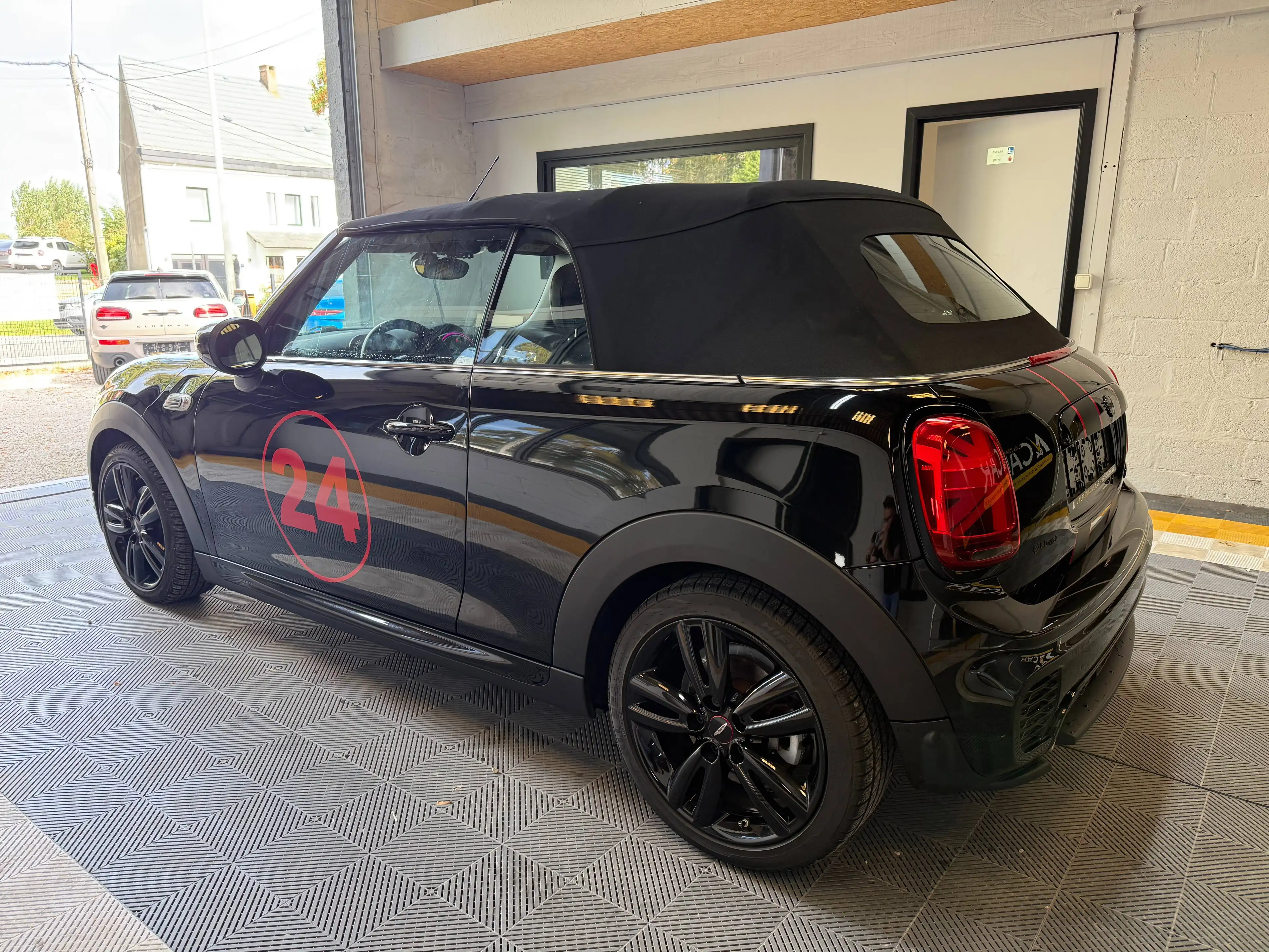 MINI Cooper Cabrio Mini Cabriolet 1.5A Cooper OPF PACK JOHN COOPER WORKS - GARANTIE 2028 MINI — photo 6