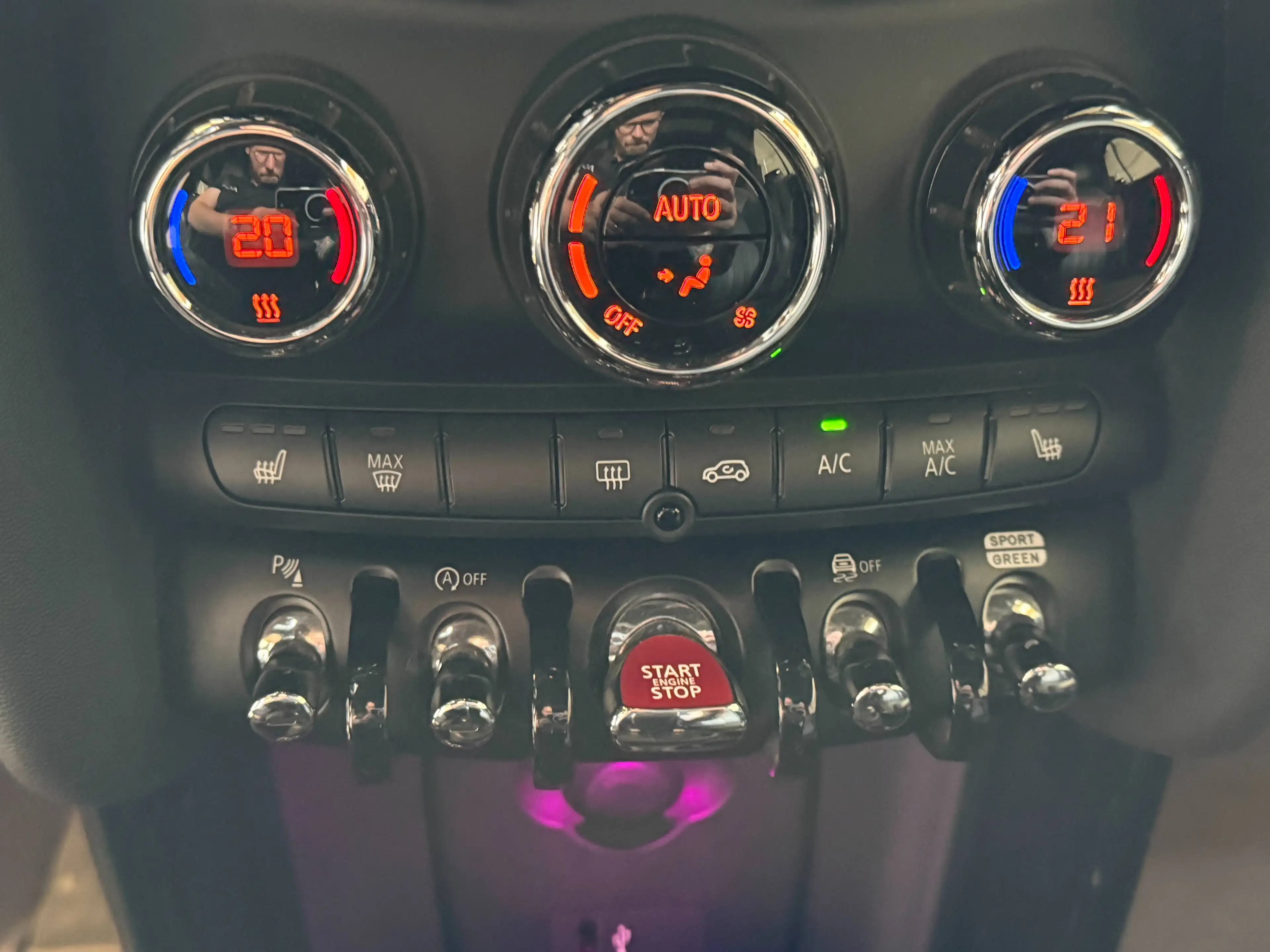 MINI Cooper Cabrio Mini Cabriolet 1.5A Cooper OPF PACK JOHN COOPER WORKS - GARANTIE 2028 MINI — photo 15