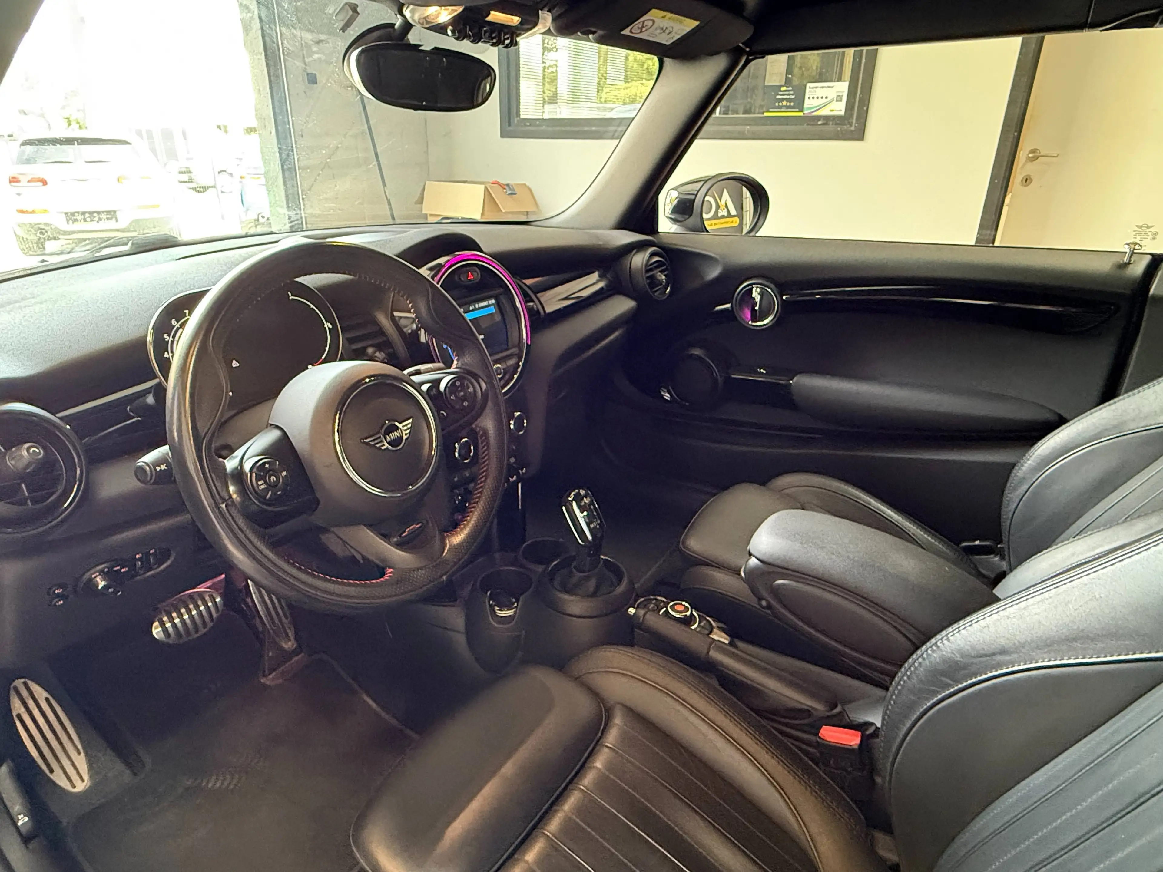 MINI Cooper Cabrio Mini Cabriolet 1.5A Cooper OPF PACK JOHN COOPER WORKS - GARANTIE 2028 MINI — photo 8