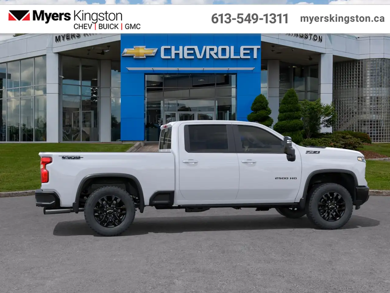 Chevrolet Silverado 2500 снимка Chevrolet Silverado 2500