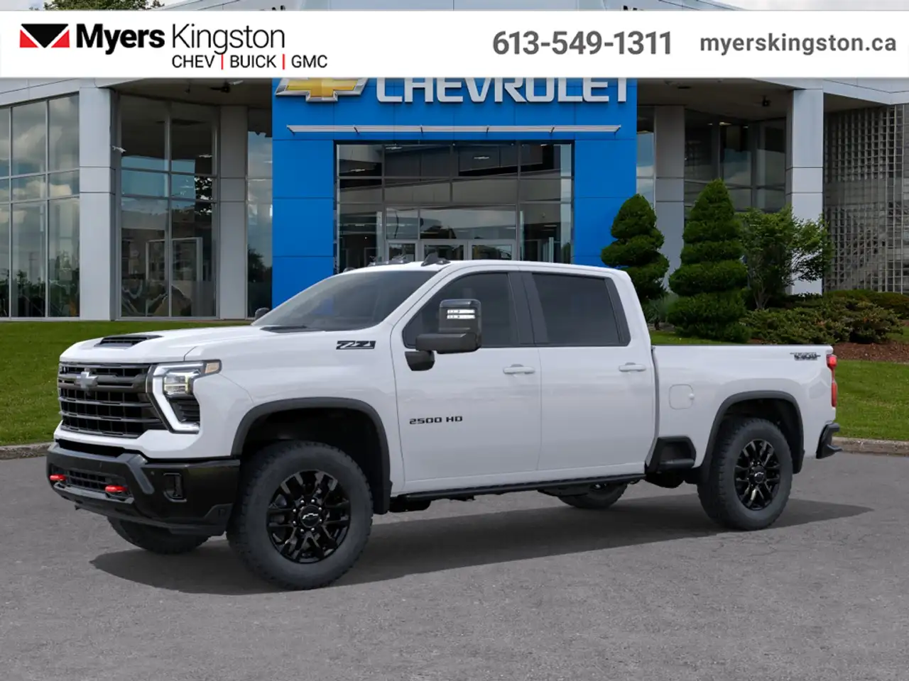 Chevrolet Silverado 2500 снимка Chevrolet Silverado 2500