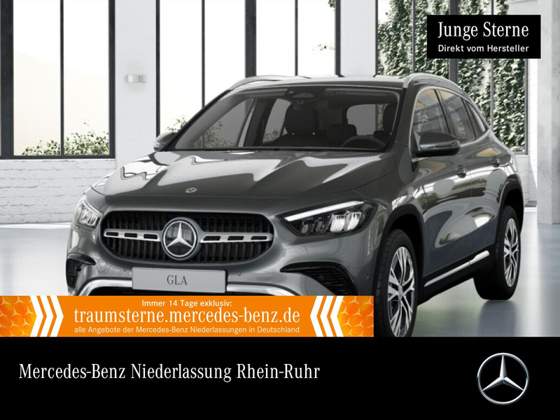 Mercedes-Benz GLA 180 PROGRESSIVE+LED+KAMERA+7G