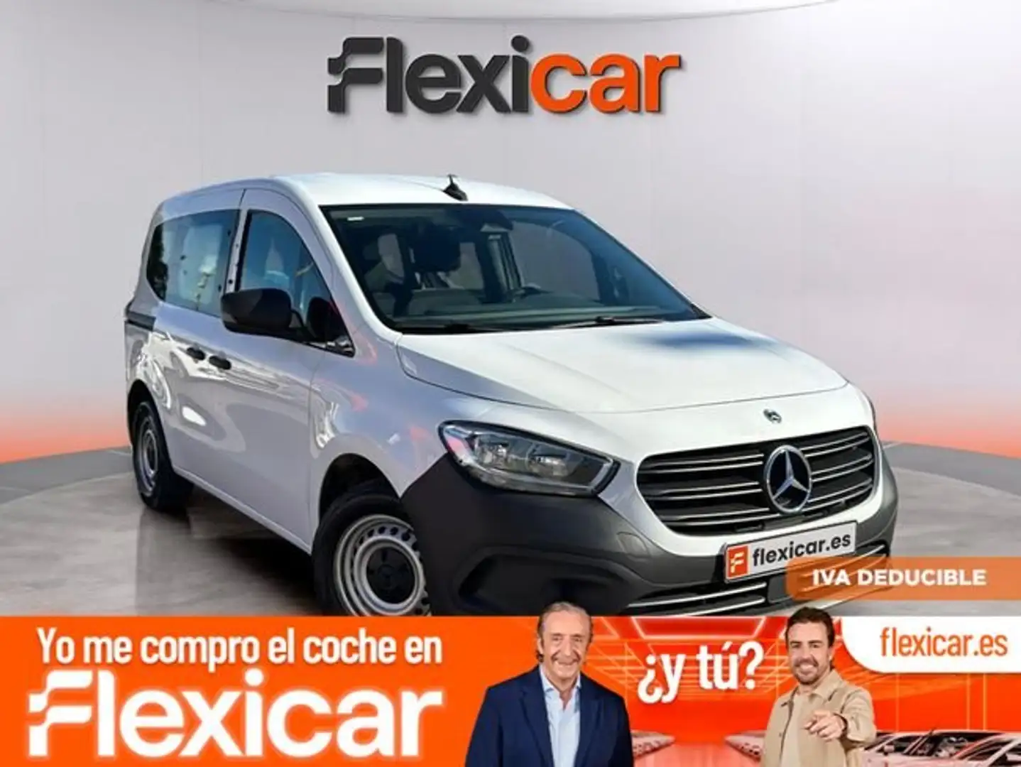 Mercedes-Benz Citan 112 CDI 85kW Tourer Base Largo Blanco - 1