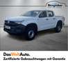 Volkswagen Amarok TDI 4MOTION Blanc - thumbnail 1