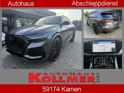 Audi RSQ8 Pano*Keramik*B&O*305 KM/H*AHK*Sportabgas