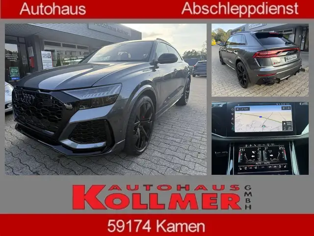 Audi RSQ8 Pano*Keramik*B&O*305 KM/H*AHK*Sportabgas