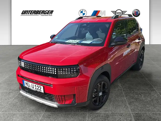Fiat Grande Panda Hybrid 1.2 eDCT 110PS 1.2 eDCT 74 kW