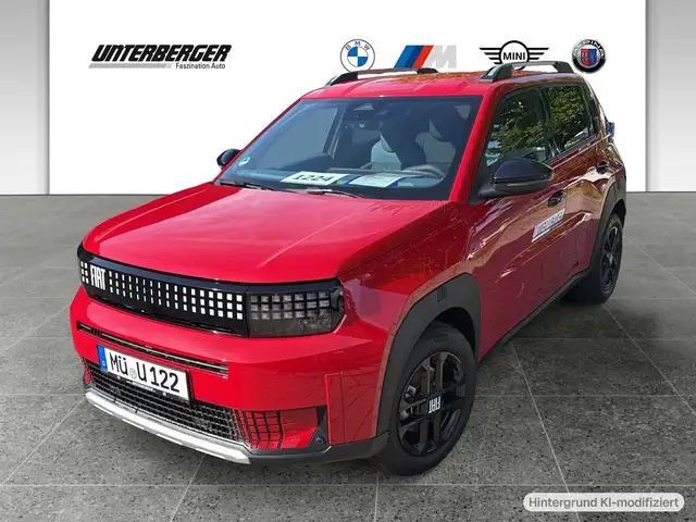 Fiat Grande Panda Hybrid 1.2 eDCT 110PS 1.2 eDCT 74 kW