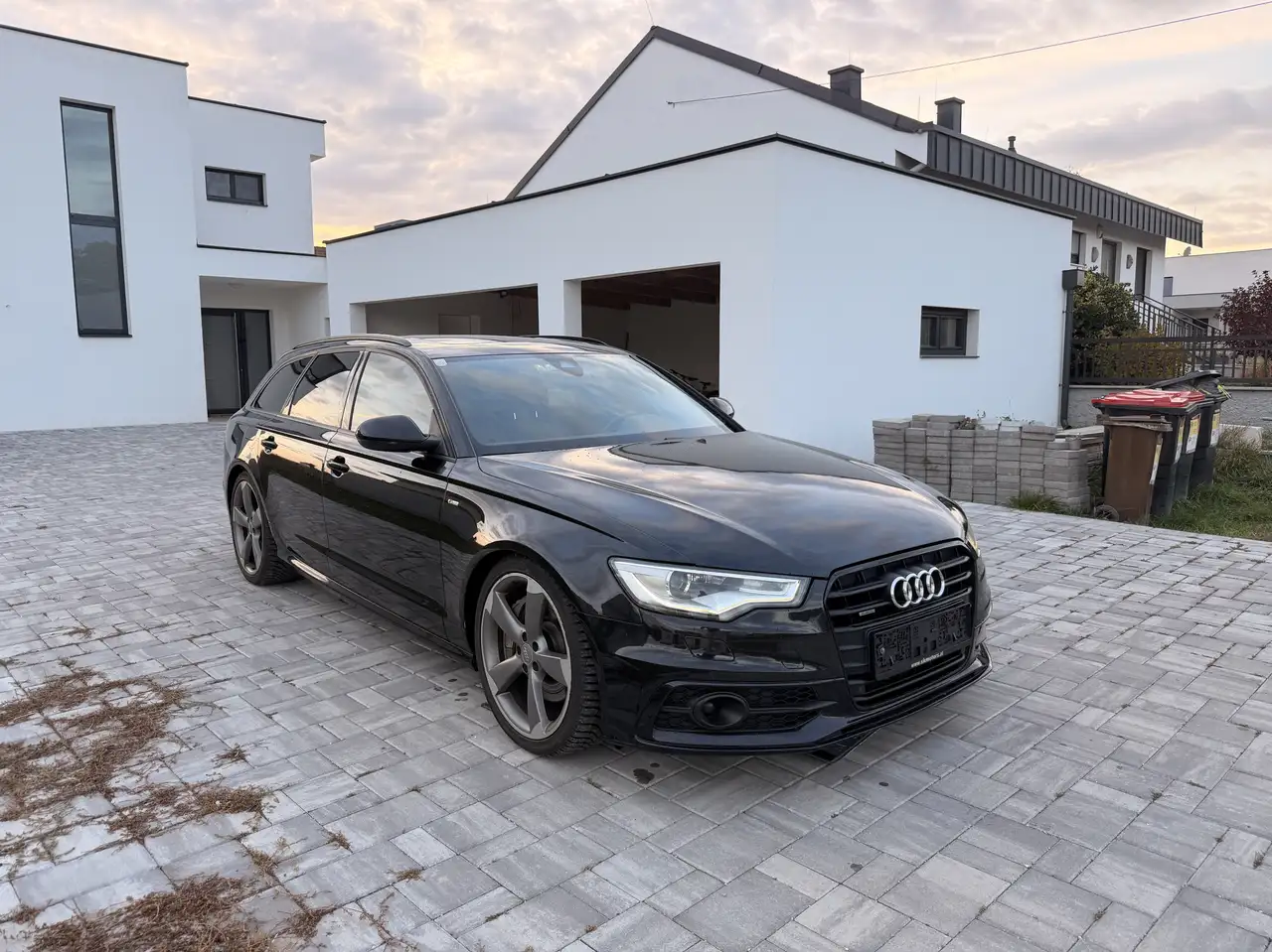 Audi A6 allroad